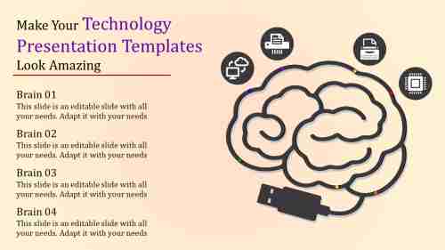 technology presentation templates-Make Your Technology Presentation Templates Look Amazing
